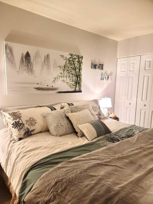 Gorgeous New Zen Suite Sleeps 4-Ski On Off Jiminy Hancock Exterior foto