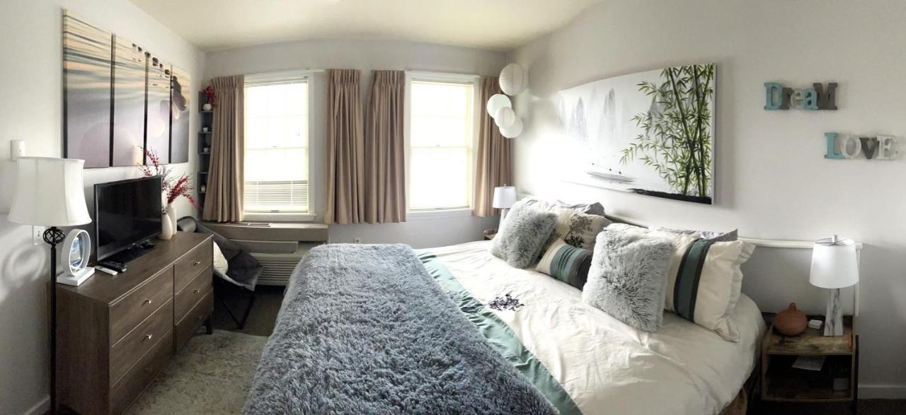 Gorgeous New Zen Suite Sleeps 4-Ski On Off Jiminy Hancock Exterior foto
